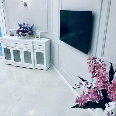 White In Arcadia Odessa