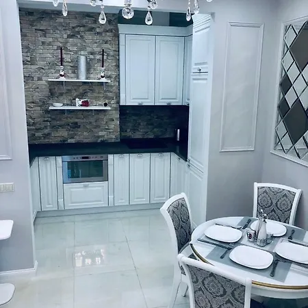 Apartmán White In Arcadia