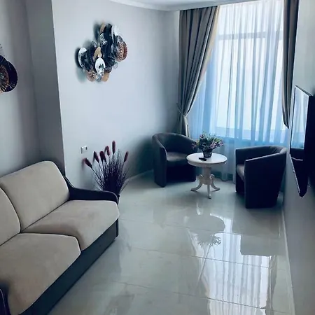 White In Arcadia Apartmán *