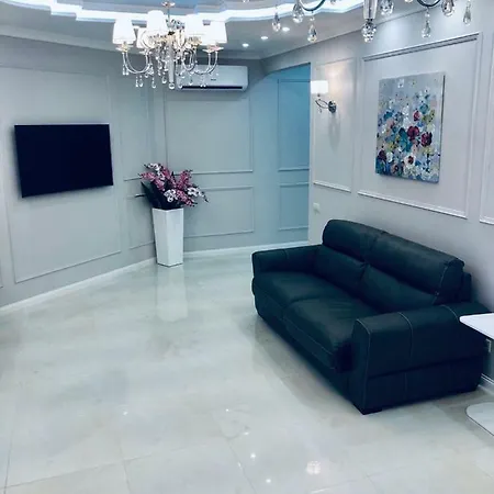 White In Arcadia Odessa