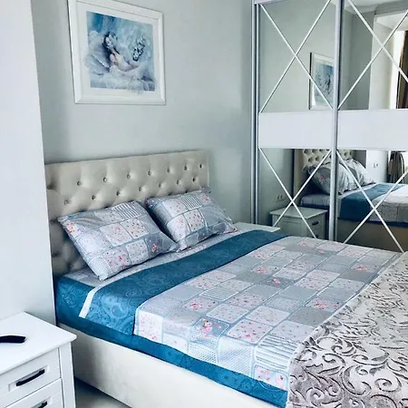 White In Arcadia Odessa