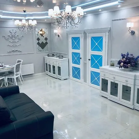 Apartmán White In Arcadia *