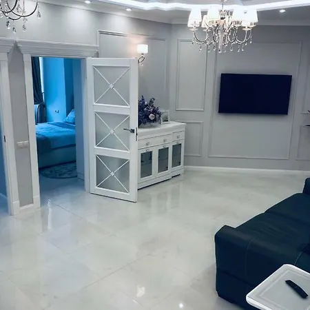 White In Arcadia Odessa