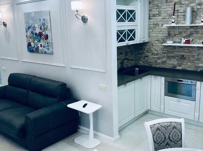 White In Arcadia Odessa