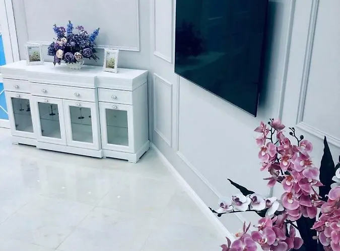 White In Arcadia Odessa