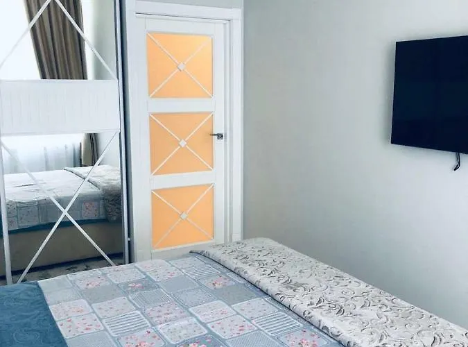 Apartament White In Arcadia