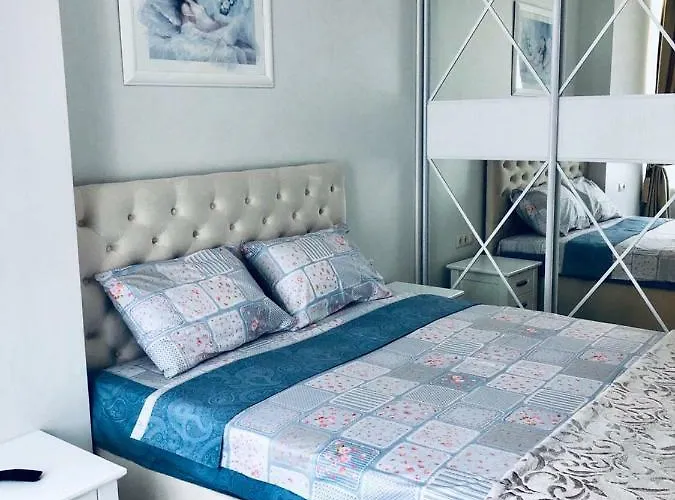 White In Arcadia Odessa