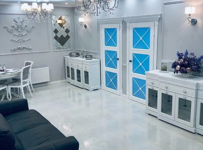 Appartement White In Arcadia *