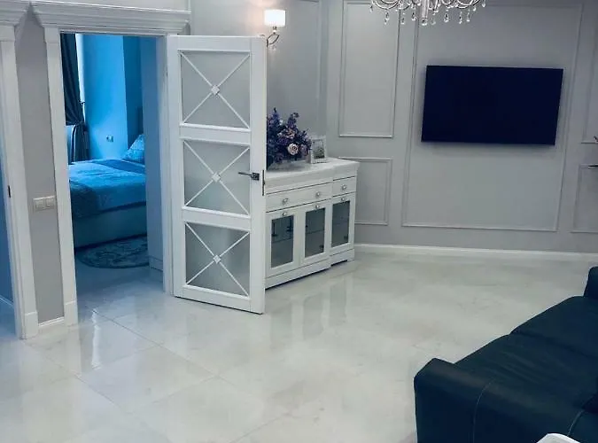 White In Arcadia Odessa