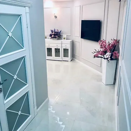 White In Arcadia * Odessa