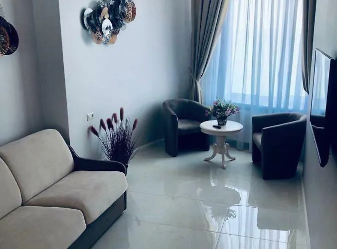 White In Arcadia Appartement *