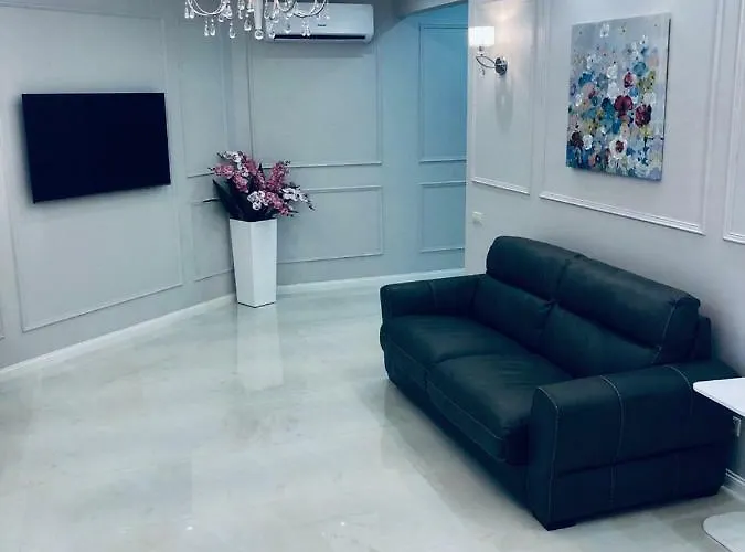 White In Arcadia Odessa