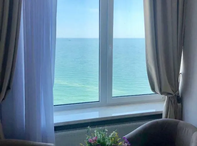 White In Arcadia Appartement Odessa